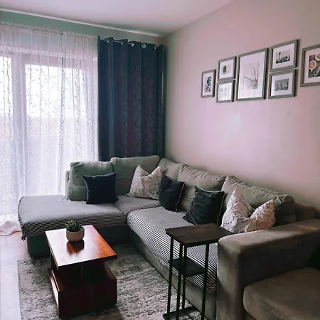 Apartment Luka *